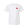 The Go Make Disciples | Adult White Tee