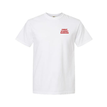 The Go Make Disciples | Adult White Tee