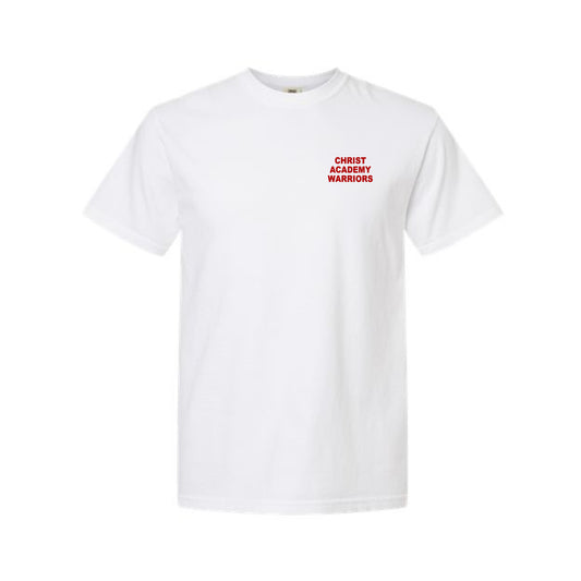 The Go Make Disciples | Adult White Tee