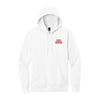 The Go Make Disciples | Adult White Hoodie