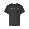 The D1 Serif | Youth Tees