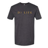 The D1 Life Serif | Adult Tee