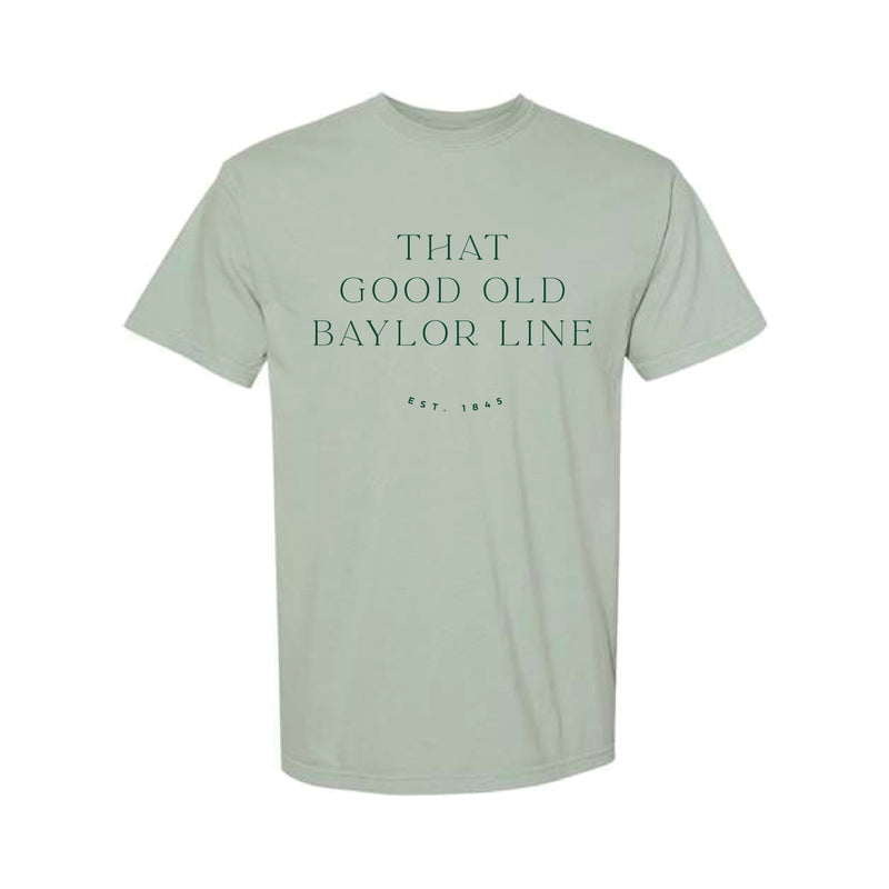 The Good Ole Baylor Line 1845 | Bay Tee