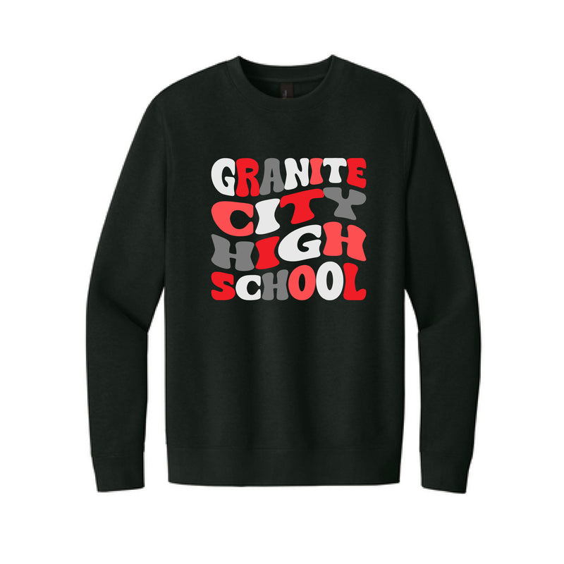 The Granite City Wavy | Black Crew