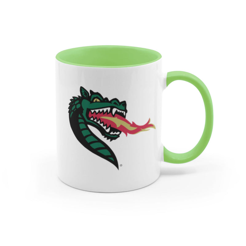 The Blaze Logo | Accent Mug