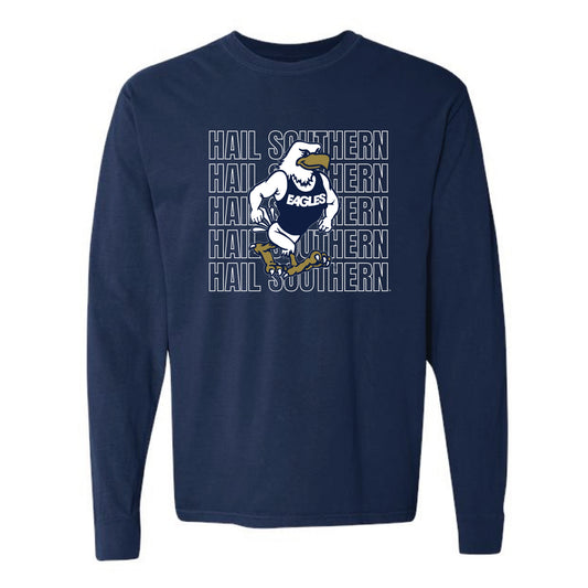 The Hail Southern Repeat | True Navy Long Sleeve