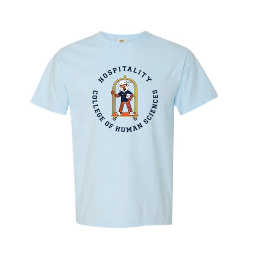 The HOSP Aubie | Adult Chambray Tee