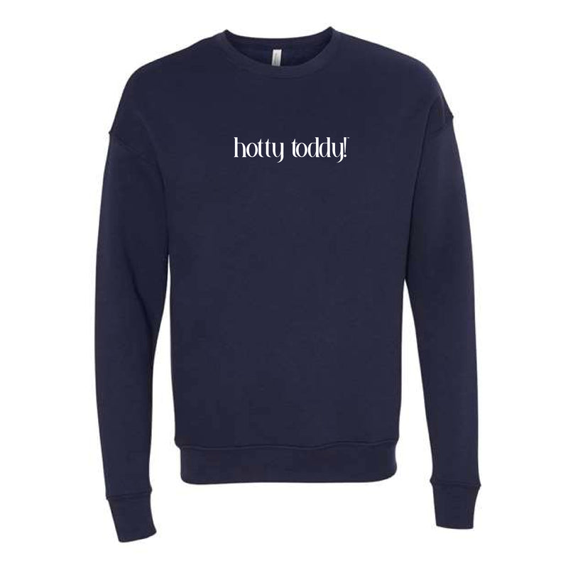 The Hotty Toddy! | Navy Sweatshirt