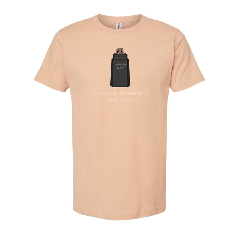 The Howards Rock | Peach Tee