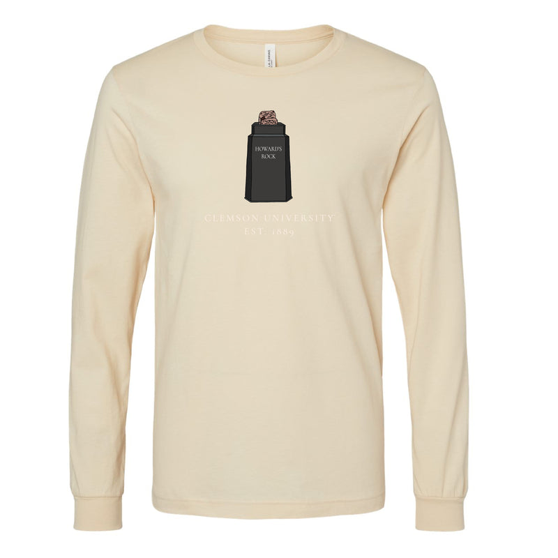 The Howards Rock | Soft Cream Long Sleeve