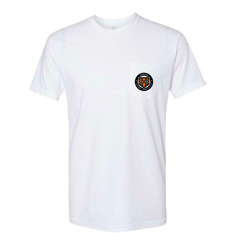 The HSA LOGO | White Tee