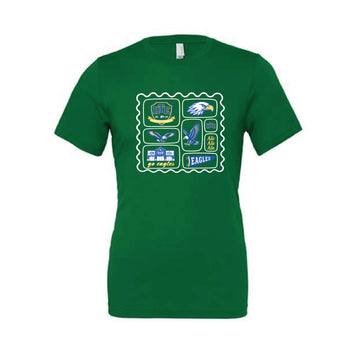 The HTE Wave | Adult Kelly Tee