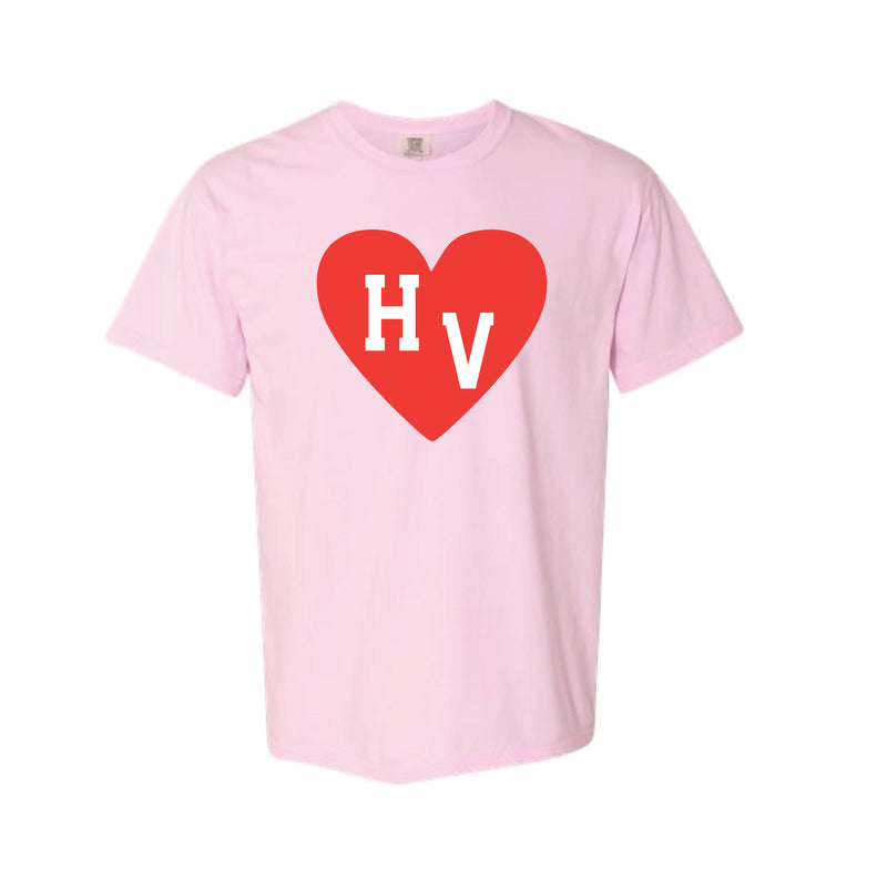 The HV Heart | Blossom Adult Tee