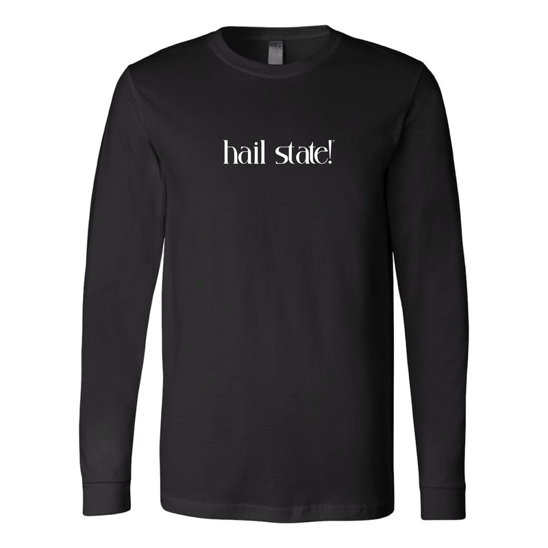 The Hail State! | Black Long Sleeve