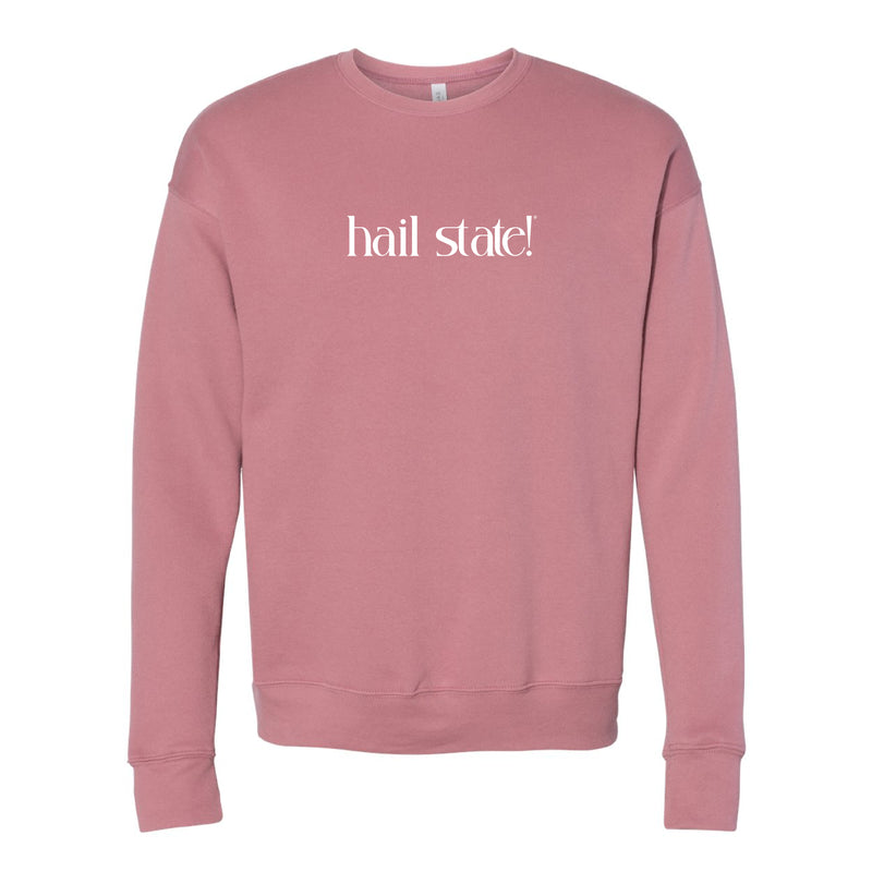 The Hail State! | Mauve Sweatshirt