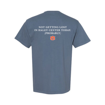 The Haley Expert | Adult Blue Jean Tee