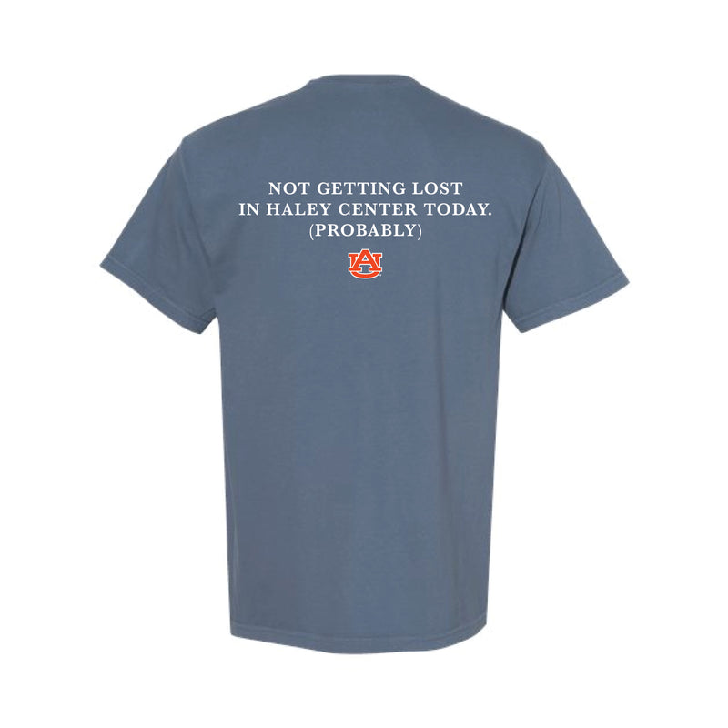 The Haley Expert | Adult Blue Jean Tee