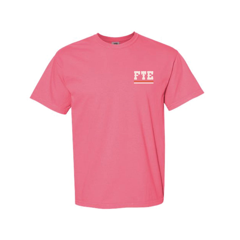The Happy Trails | Adult Crunchberry Tee