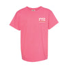 The Happy Trails | Youth Crunchberry Tee