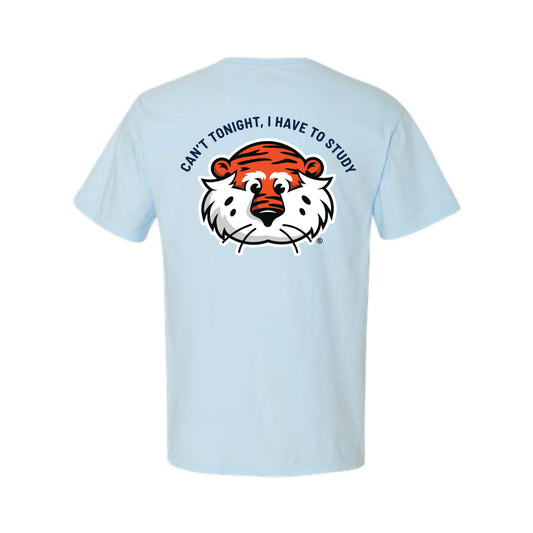 The Have to Study | Adult Chambray Tee