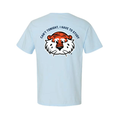 The Have to Study | Adult Chambray Tee