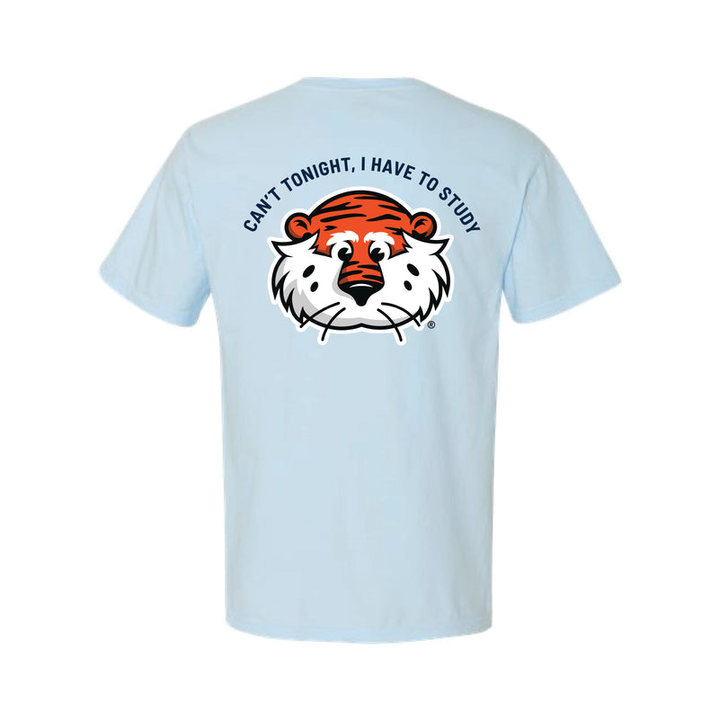 The Have to Study | Adult Chambray Tee