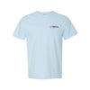The Have to Study | Adult Chambray Tee