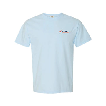 The Have to Study | Adult Chambray Tee