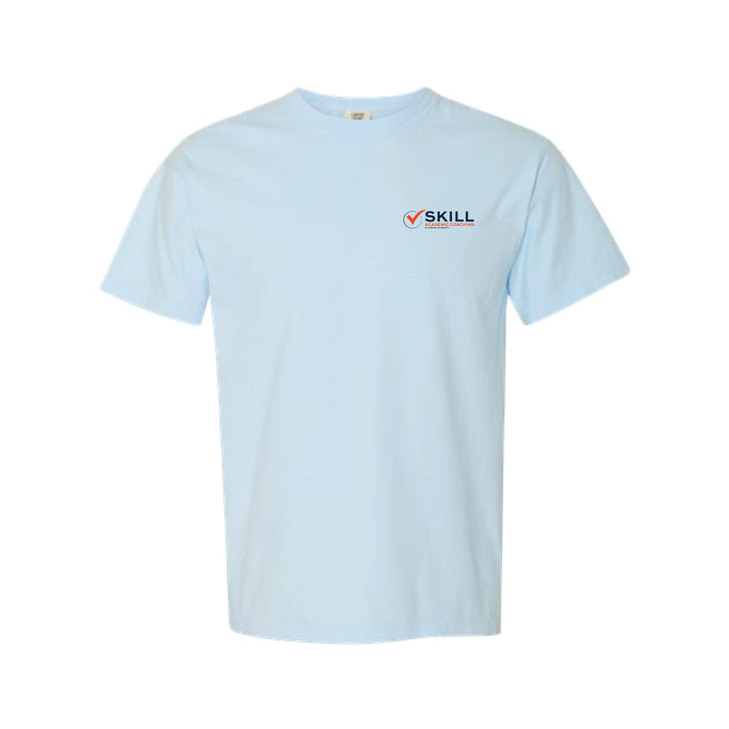 The Have to Study | Adult Chambray Tee