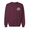 The Hilltoppers FCA | Adult Maroon Crewneck Sweatshirt