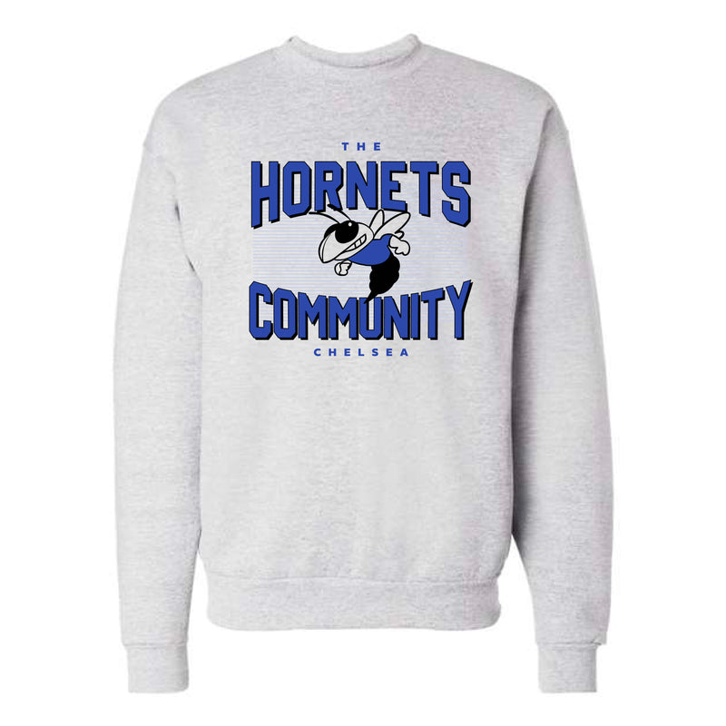 The Hornets Community | Ash Crewneck Sweatshirt