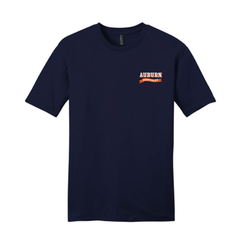 The Hospitality Banner | Adult New Navy Tee