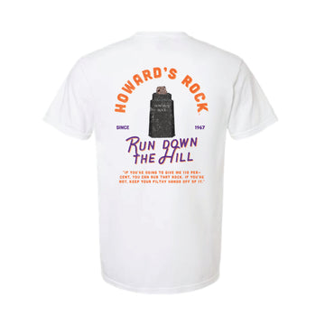 The Howard's Rock Tradition | White Pocket Tee