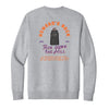 The Howard's Rock Tradition | Heather Light Grey Sweatshirt