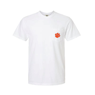 The Howard's Rock Tradition | White Pocket Tee