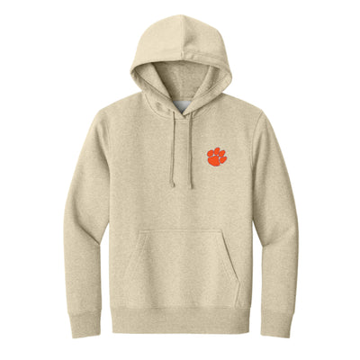 The Howard's Rock Tradition | Oatmeal Heather Hoodie