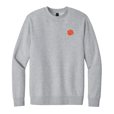 The Howard's Rock Tradition | Heather Light Grey Sweatshirt