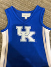The University of Kentucky | Royal Power Stripe Dress *LOGO MISPRINT*