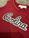 The University of South Carolina | Deep Red Power Stripe Dress *LOGO MISPRINT*