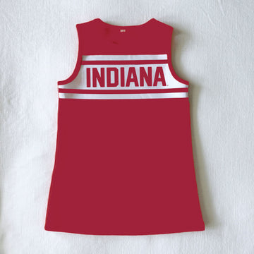 The Indiana University | Crimson Classic Cheer Dress