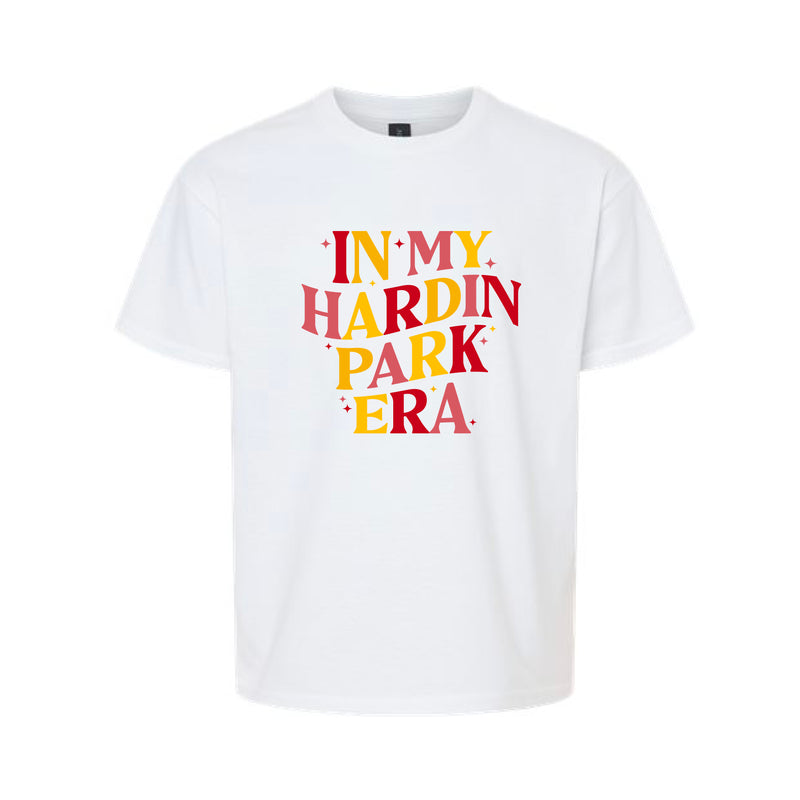 The In My Hardin Park Era | Youth White Tee