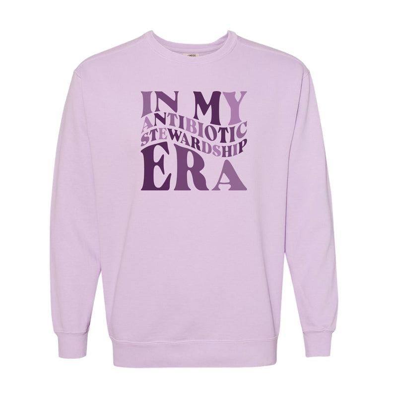 The In My Stewardship Era | Orchid Sweatshirt