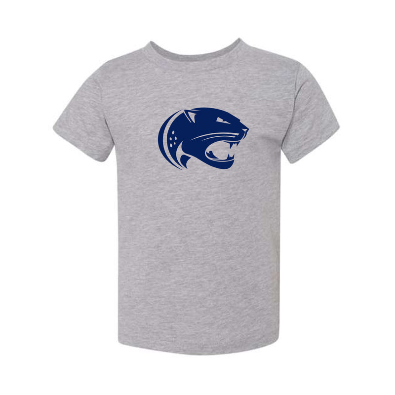 The Jaguar Logo | Toddler Athletic Heather Tee