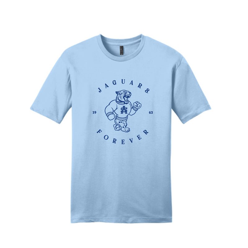 The Jaguars Forever | Adult Ice Blue Tee