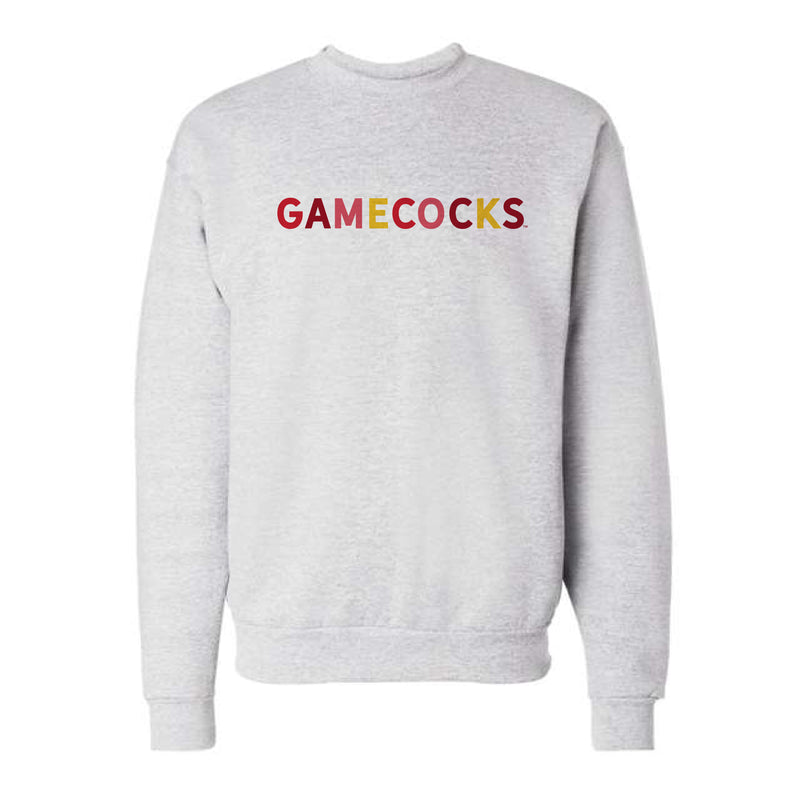 The Gamecocks Multi | Ash Sweatshirt