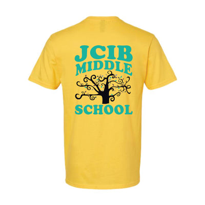 The JCIB Colorful Tree | Daisy Tee