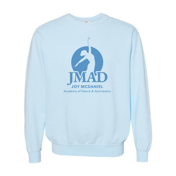 The JMAD Logo | Chambray Sweatshirt