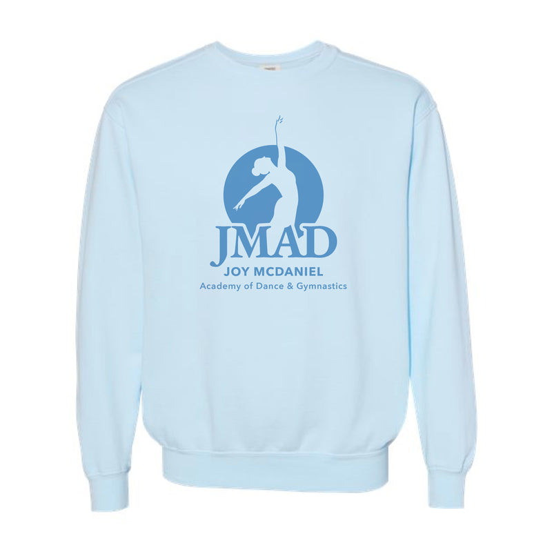 The JMAD Logo | Chambray Sweatshirt