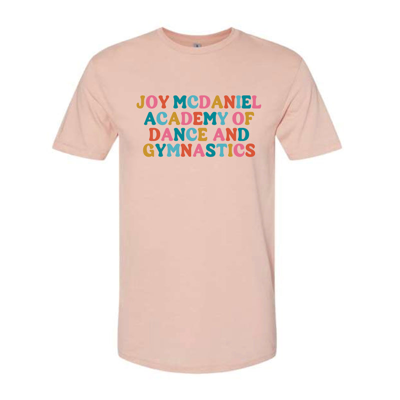 The JMAD Multi | Dusty Rose Tee