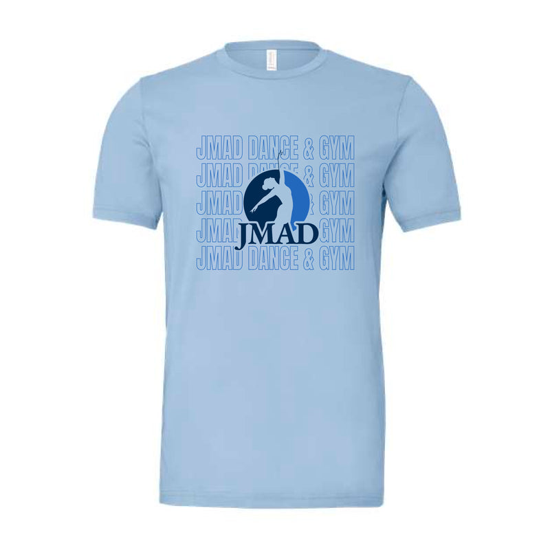 The JMAD Repeat | Baby Blue Tee